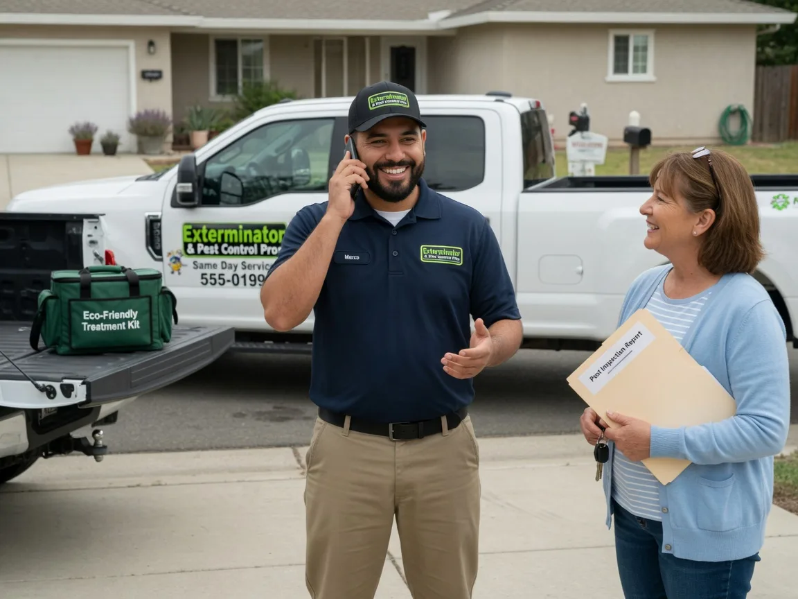 Emergency Pest Control Enville, TN FAQs